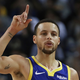 Golden State Warriors star Stephen Curry.